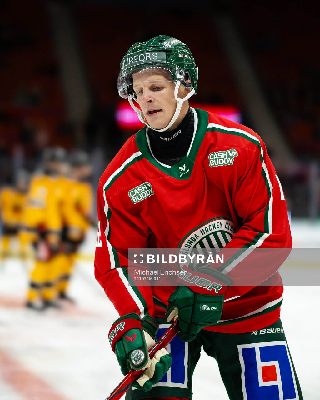Frölundas Max Friberg