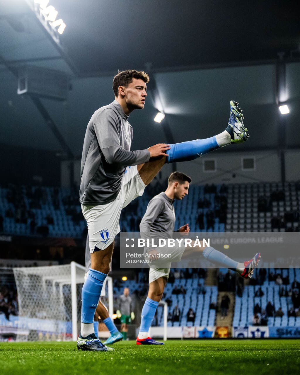 Colin Rösler of Malmö FF