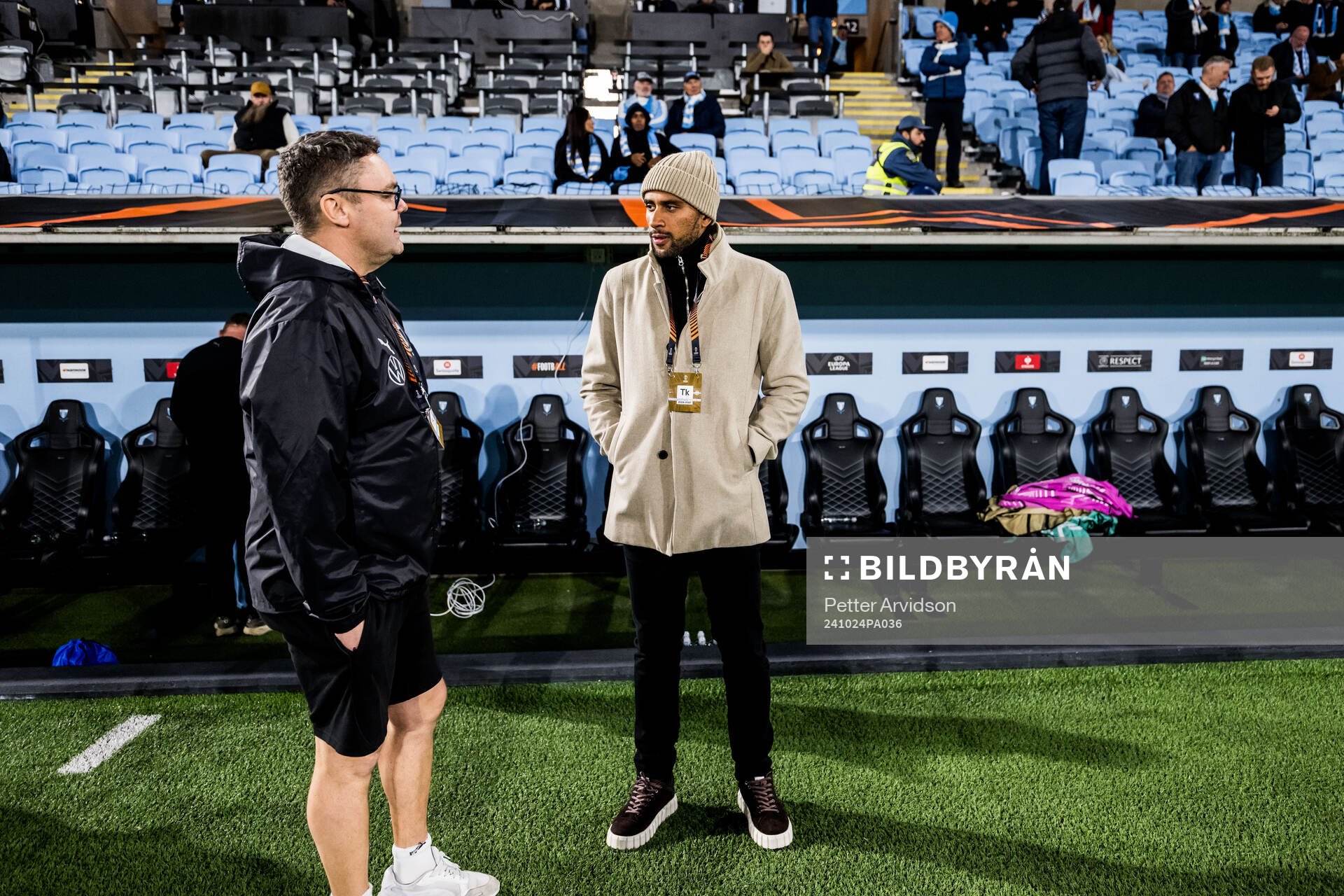 Isaac Kiese Thelin of Malmö FF