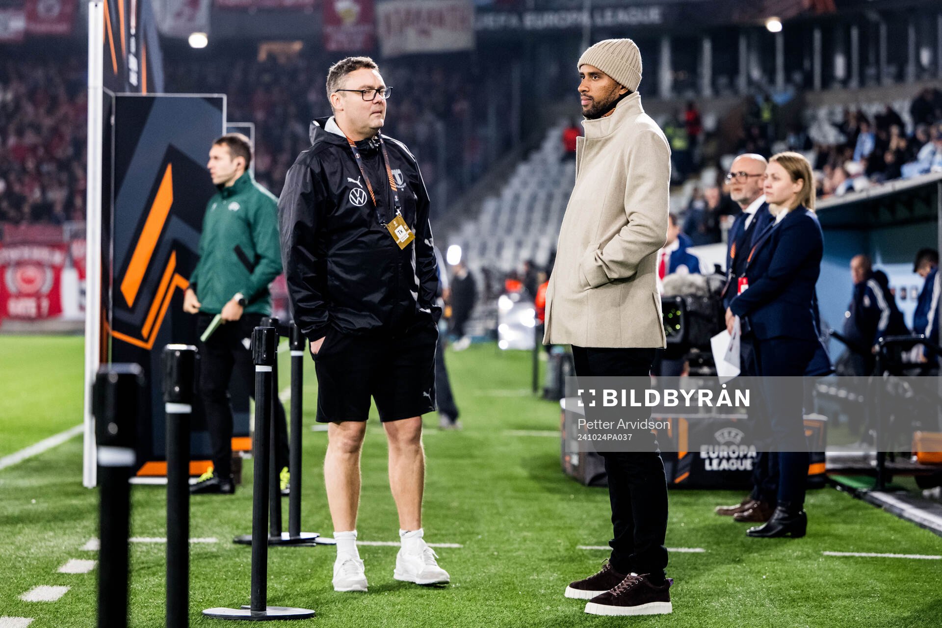 Isaac Kiese Thelin of Malmö FF