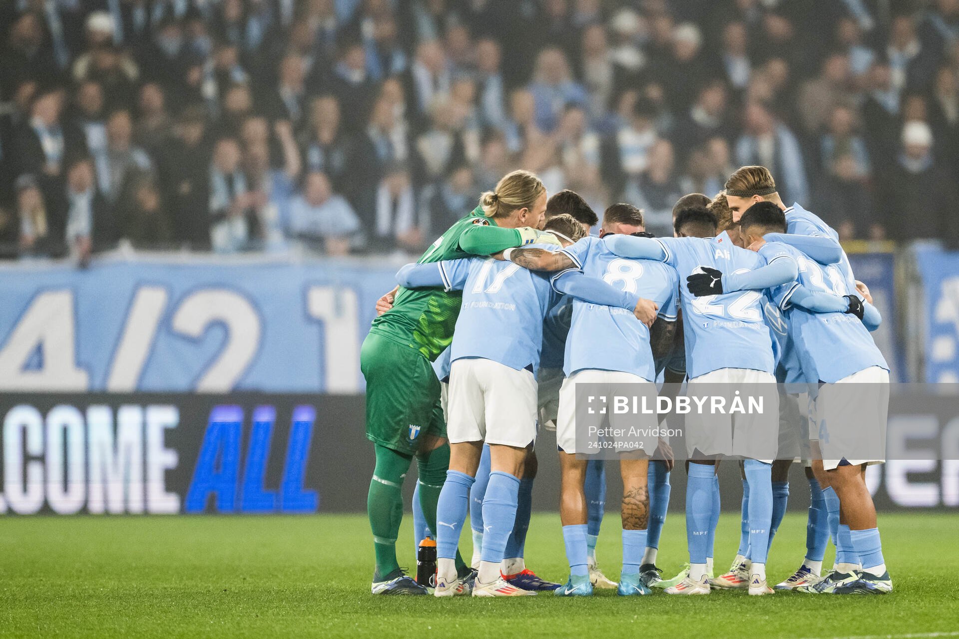 Players of Malmö FF