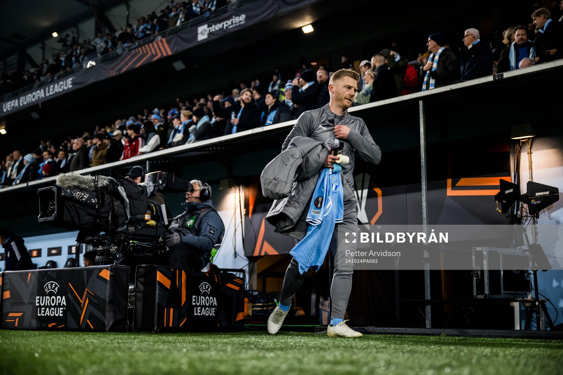 Anders Christiansen of Malmö FF