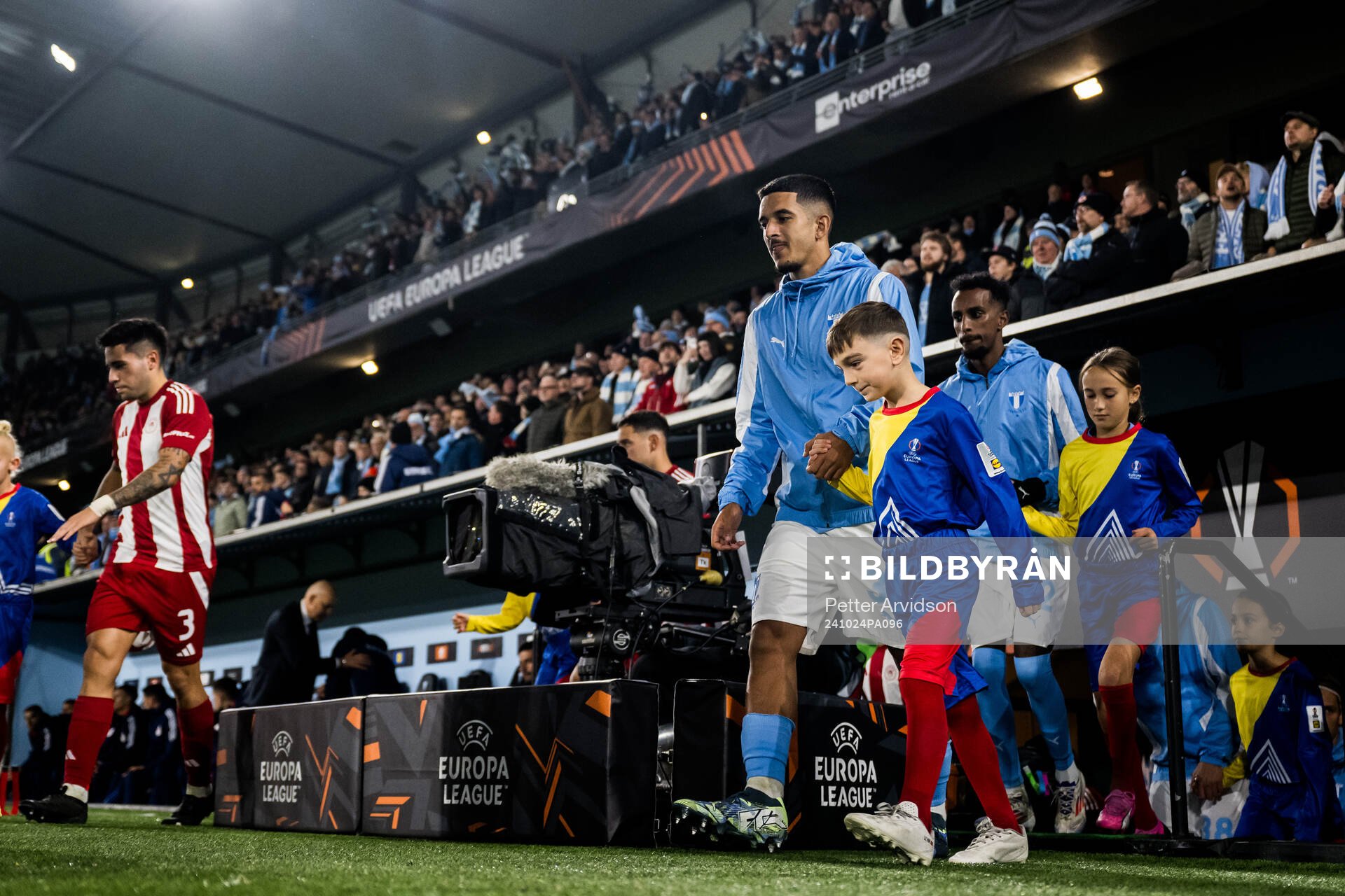 Zakaria Loukili of Malmö FF