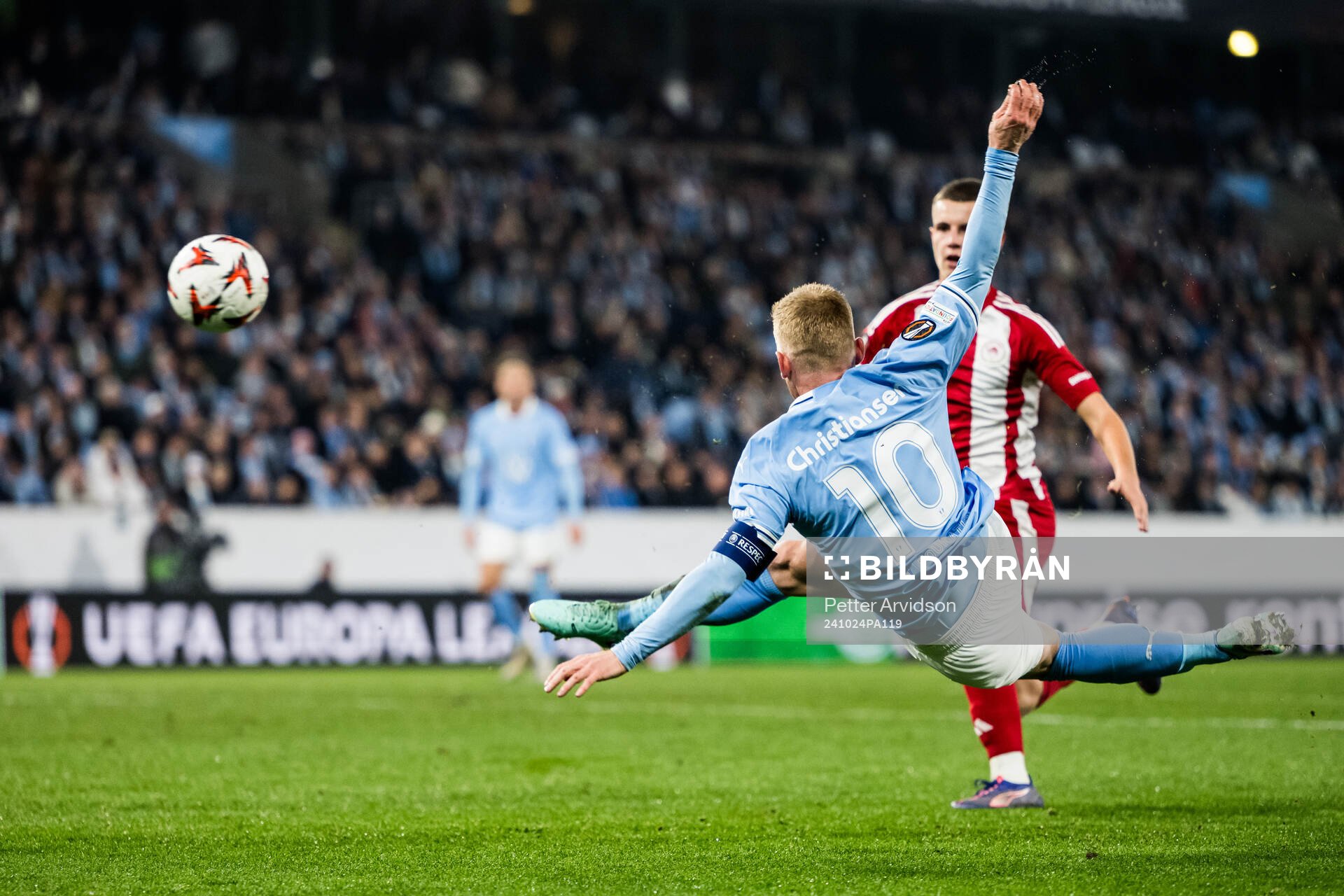 Anders Christiansen of Malmö FF