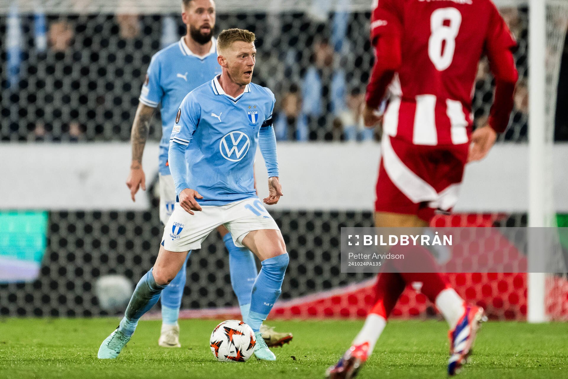 Anders Christiansen of Malmö FF