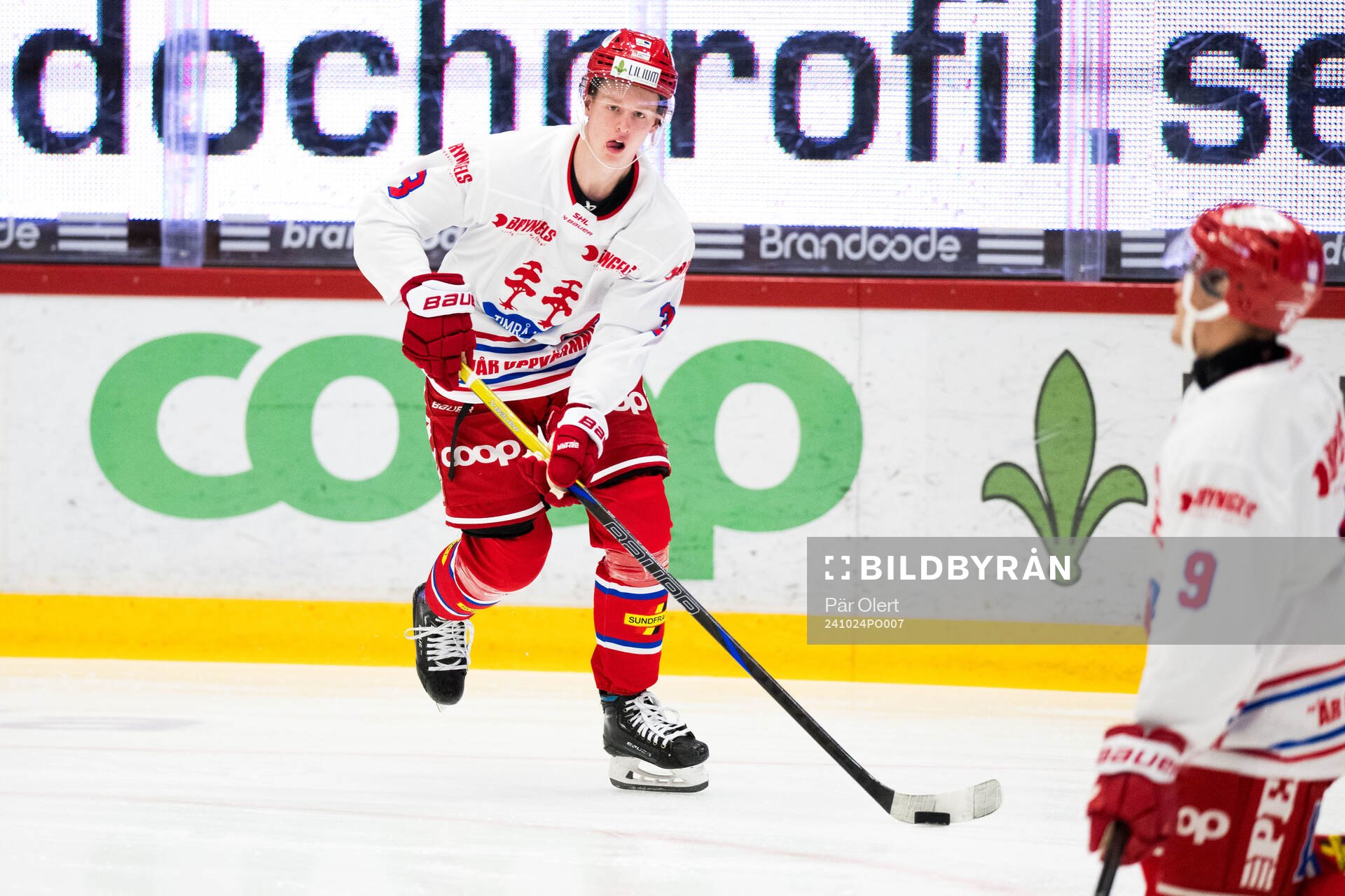 Timrås Viggo Gustafsson