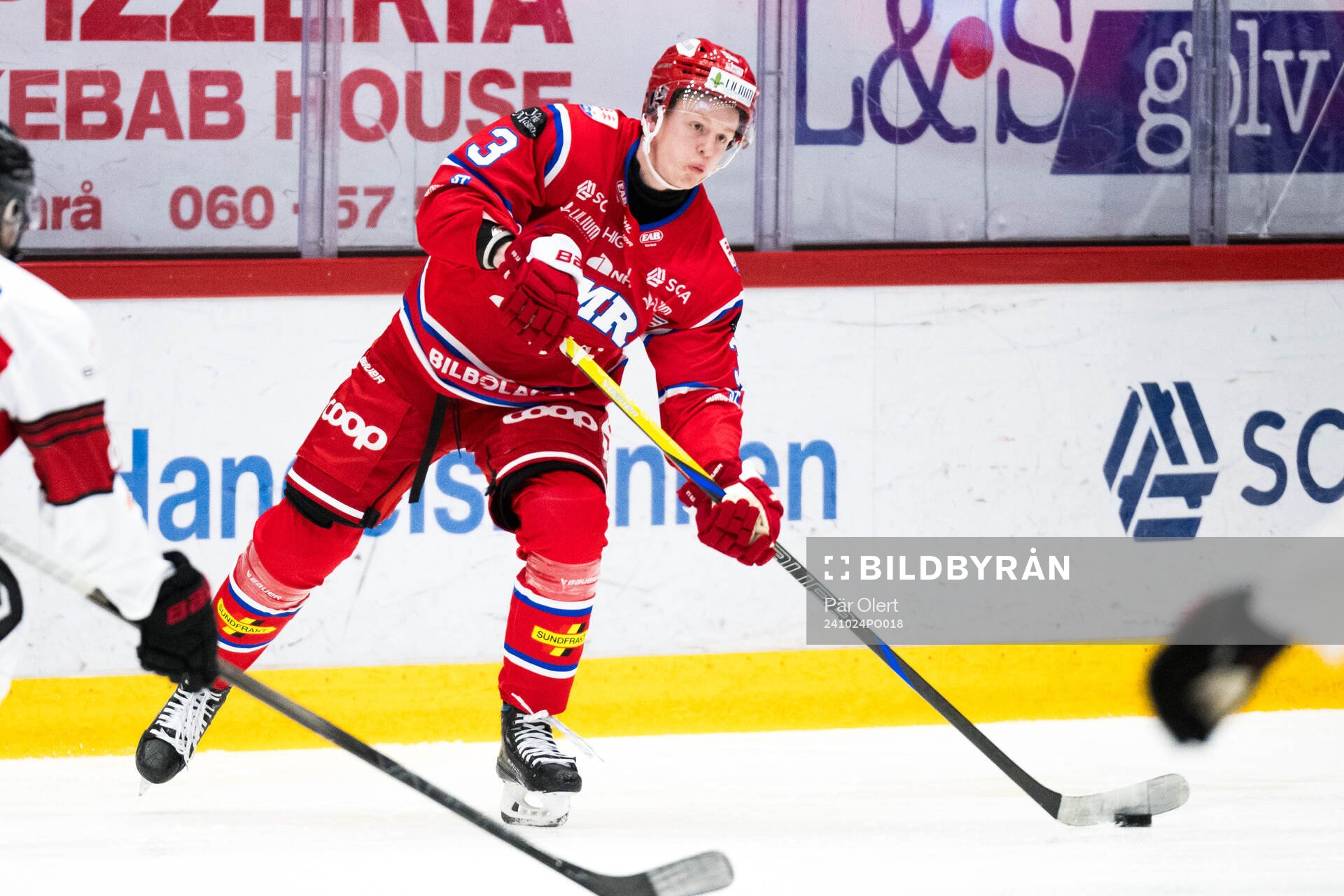 Timrås Viggo Gustafsson