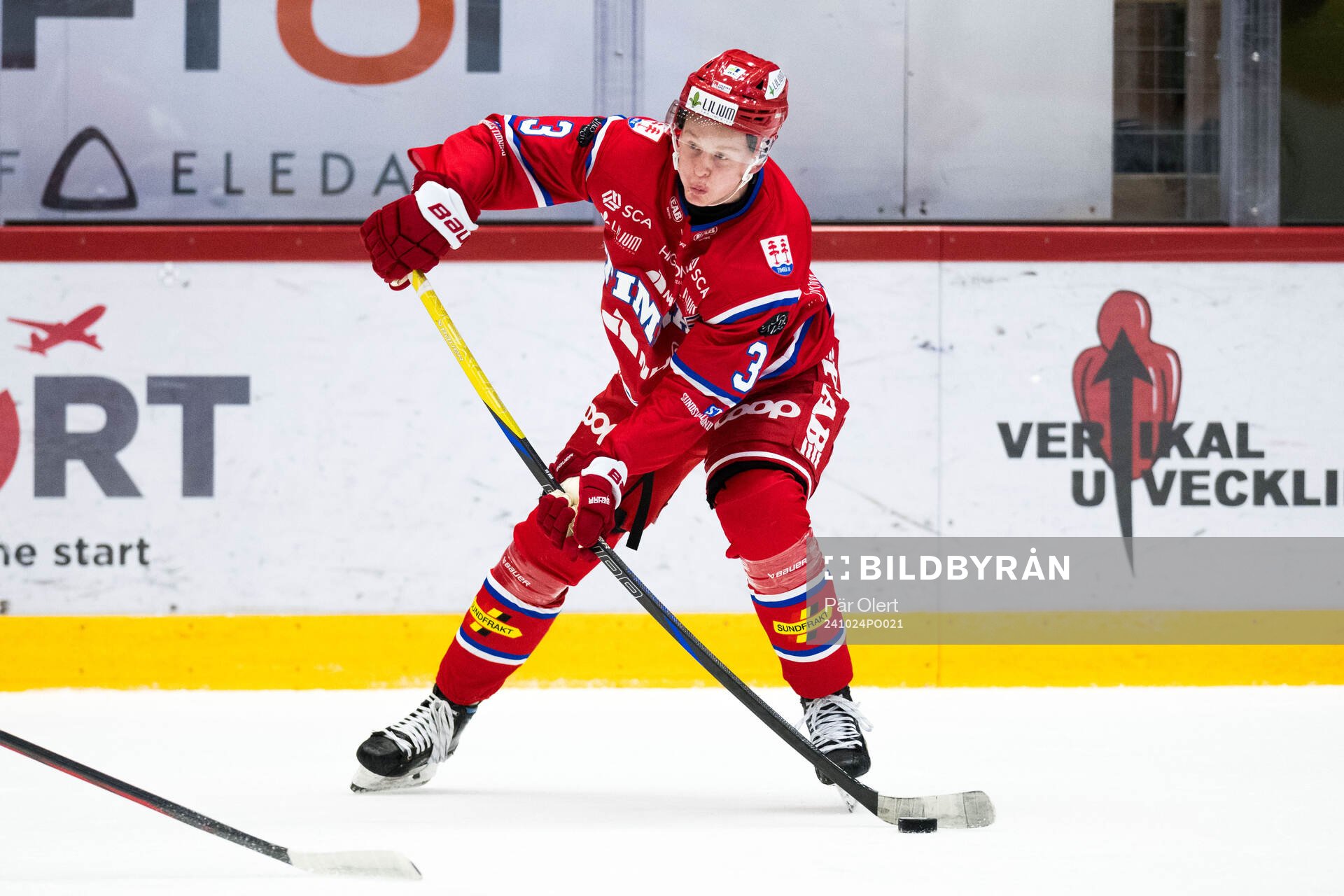 Timrås Viggo Gustafsson