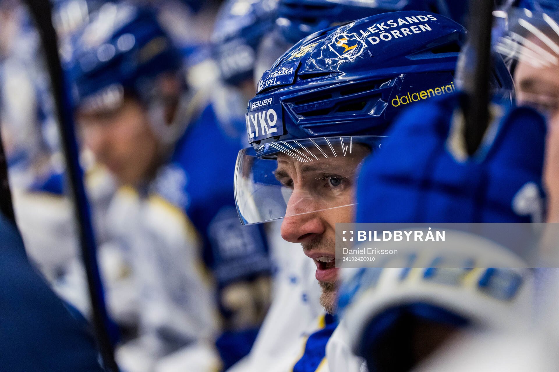 Leksands Patrik Norén
