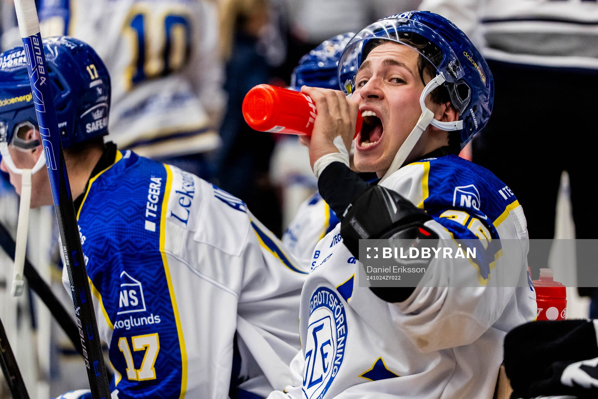 Leksands Hannes Hellberg