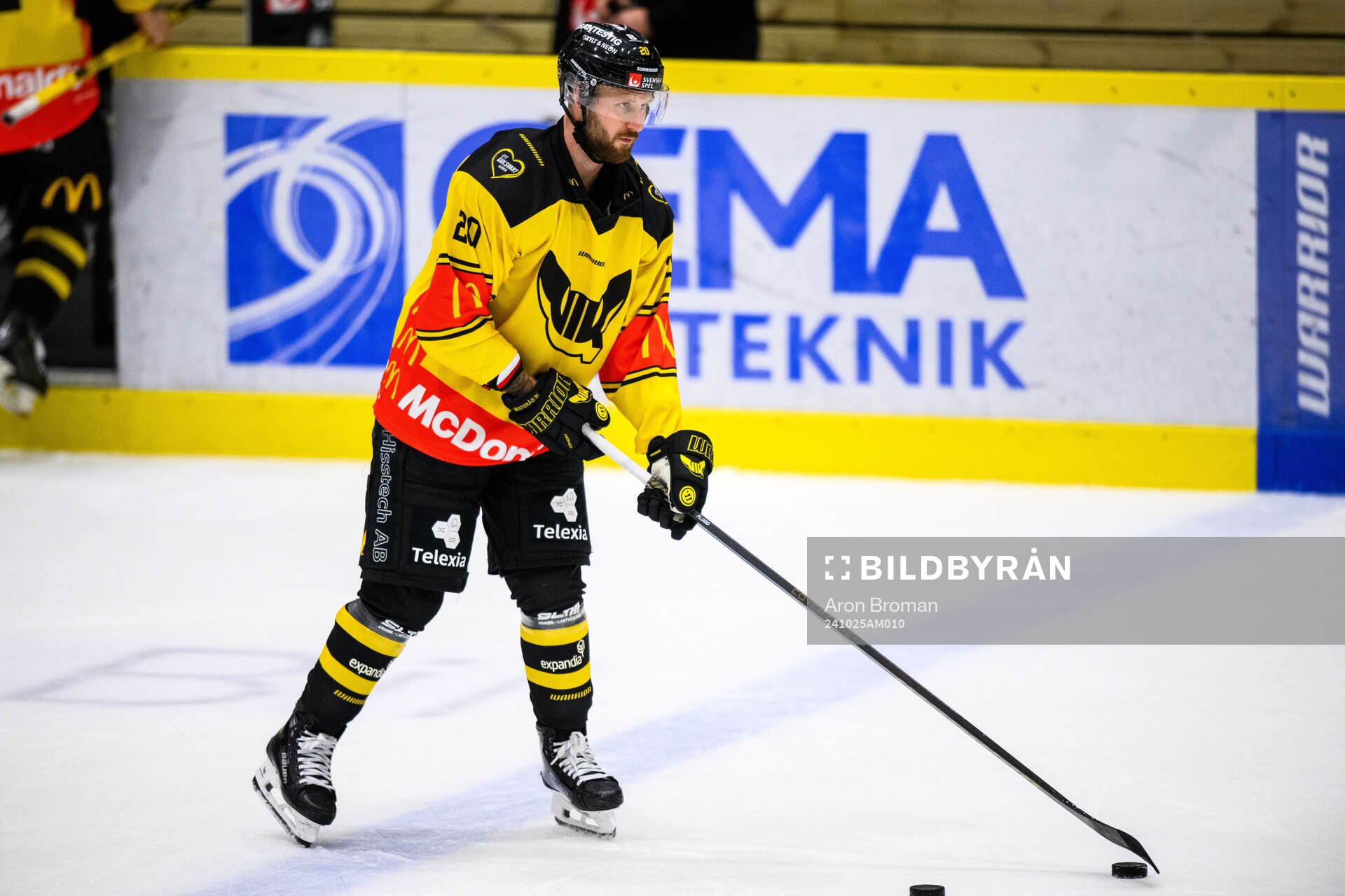 Västerås Erik Flood