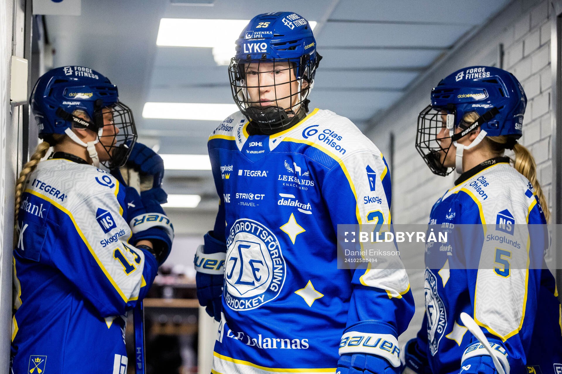 Leksands Nathalie Carlsson Mattila