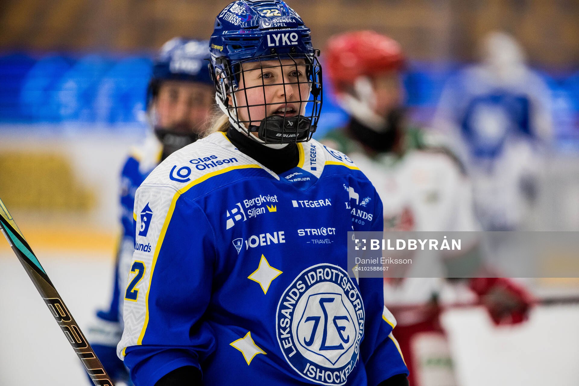 Leksands Agata Sarnovska