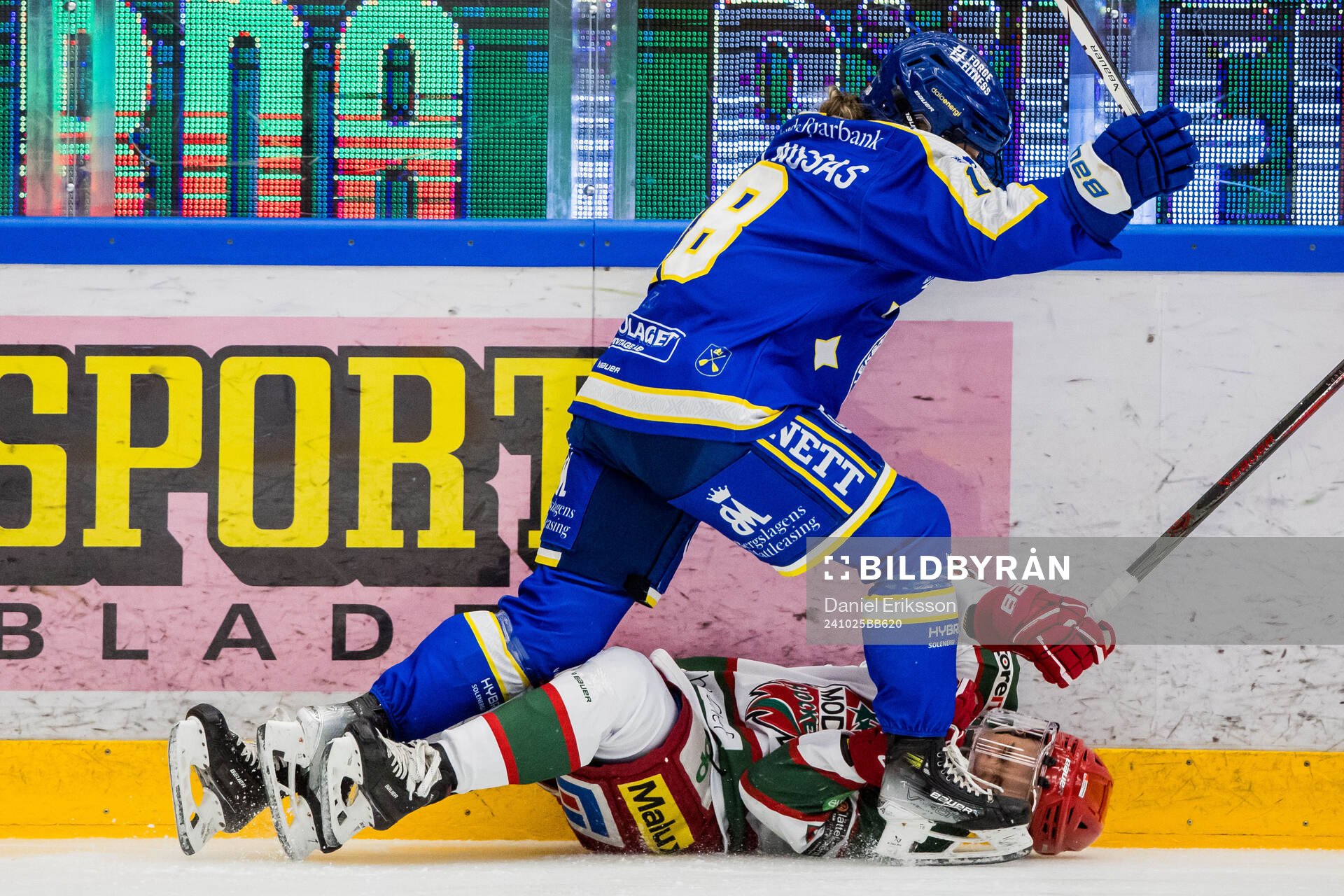 Leksands Saga Tynell-Nissas och Modos Ebba Berglund