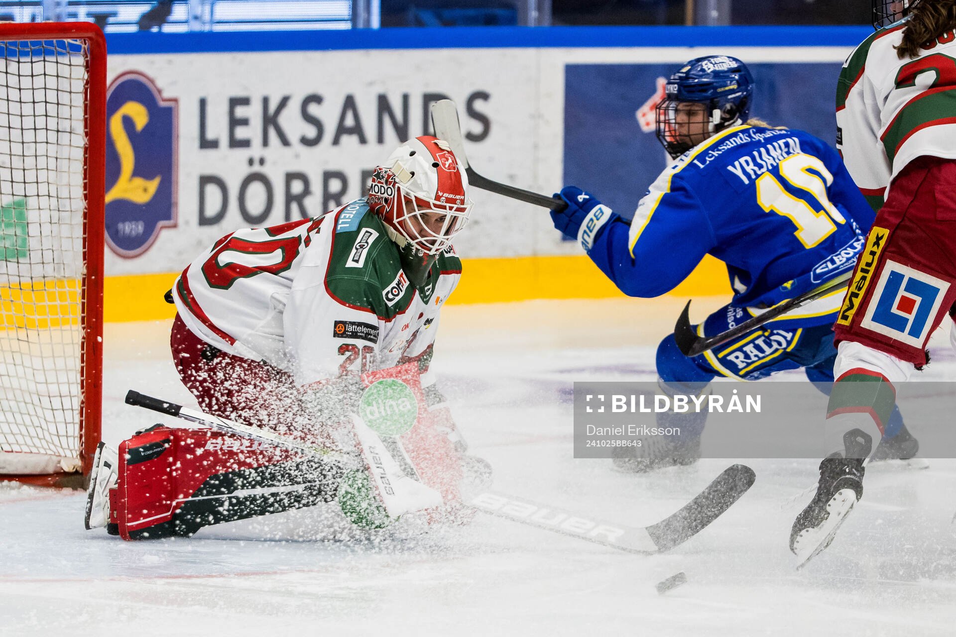 Leksands Kiira Yrjänen