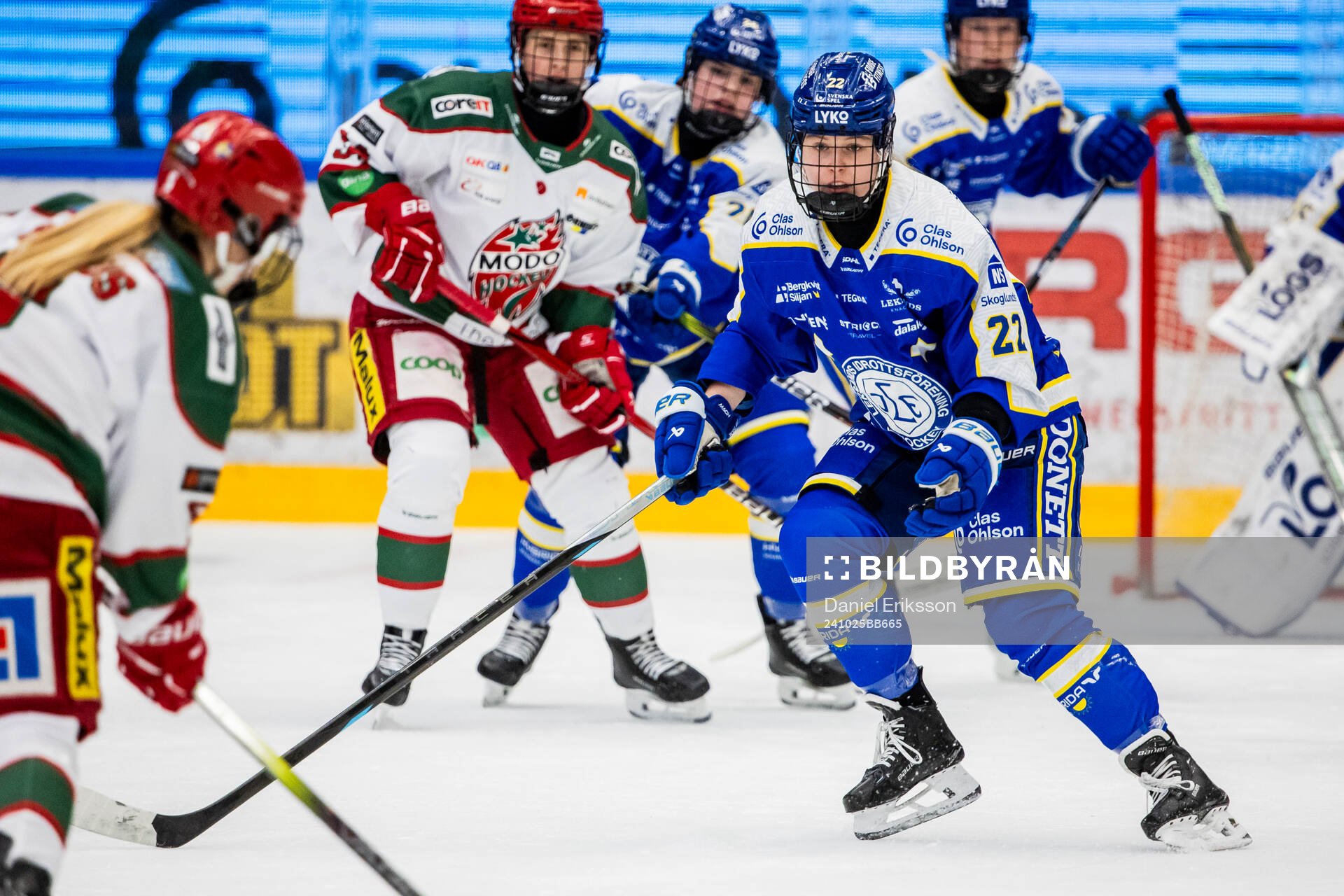 Leksands Agata Sarnovska