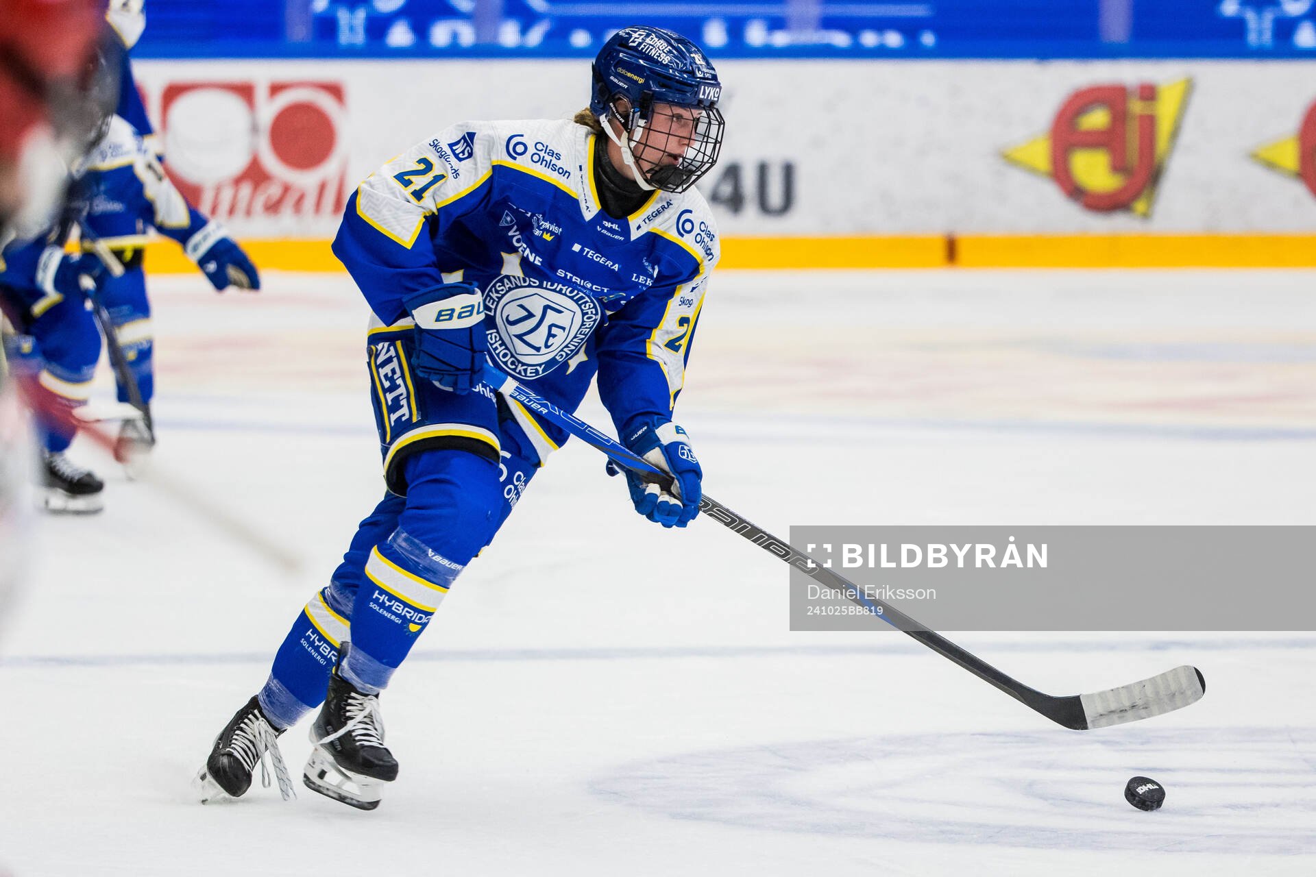 Leksands Emilie Kruse Johansen