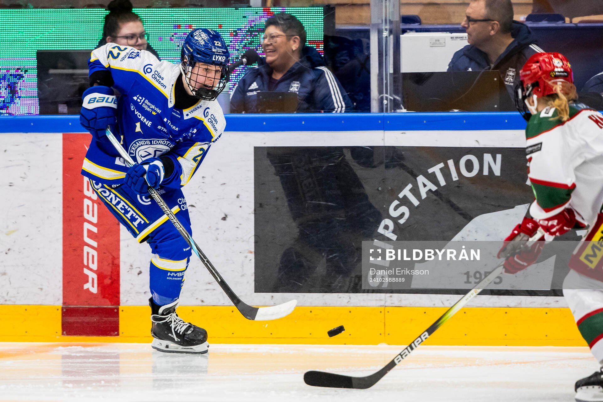 Leksands Agata Sarnovska