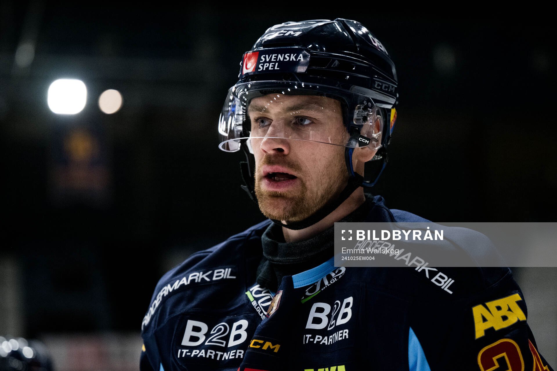 Djurgårdens Daniel Brodin