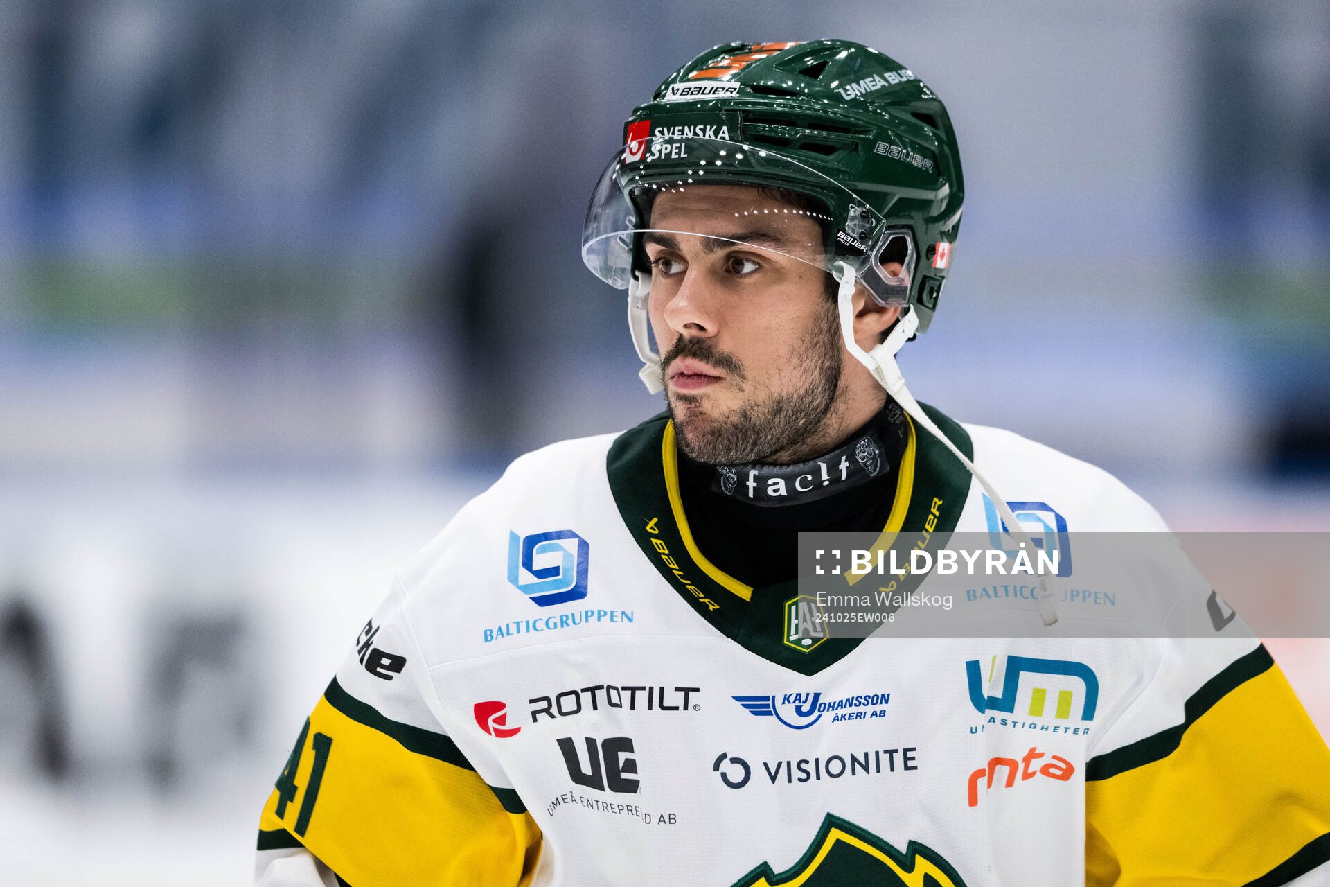 Björklövens Maxime Fortier