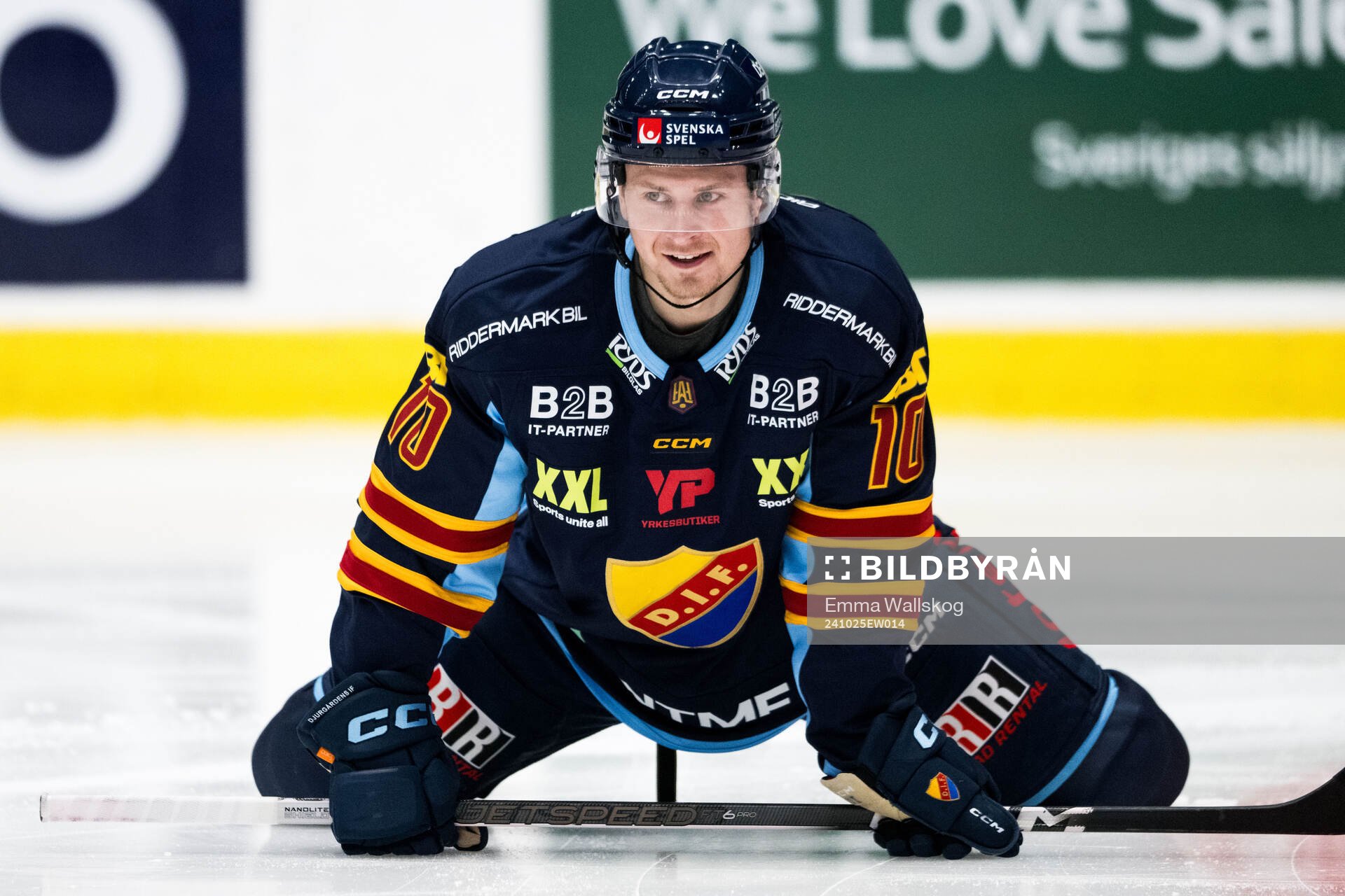 Djurgårdens Jakob Ragnarsson