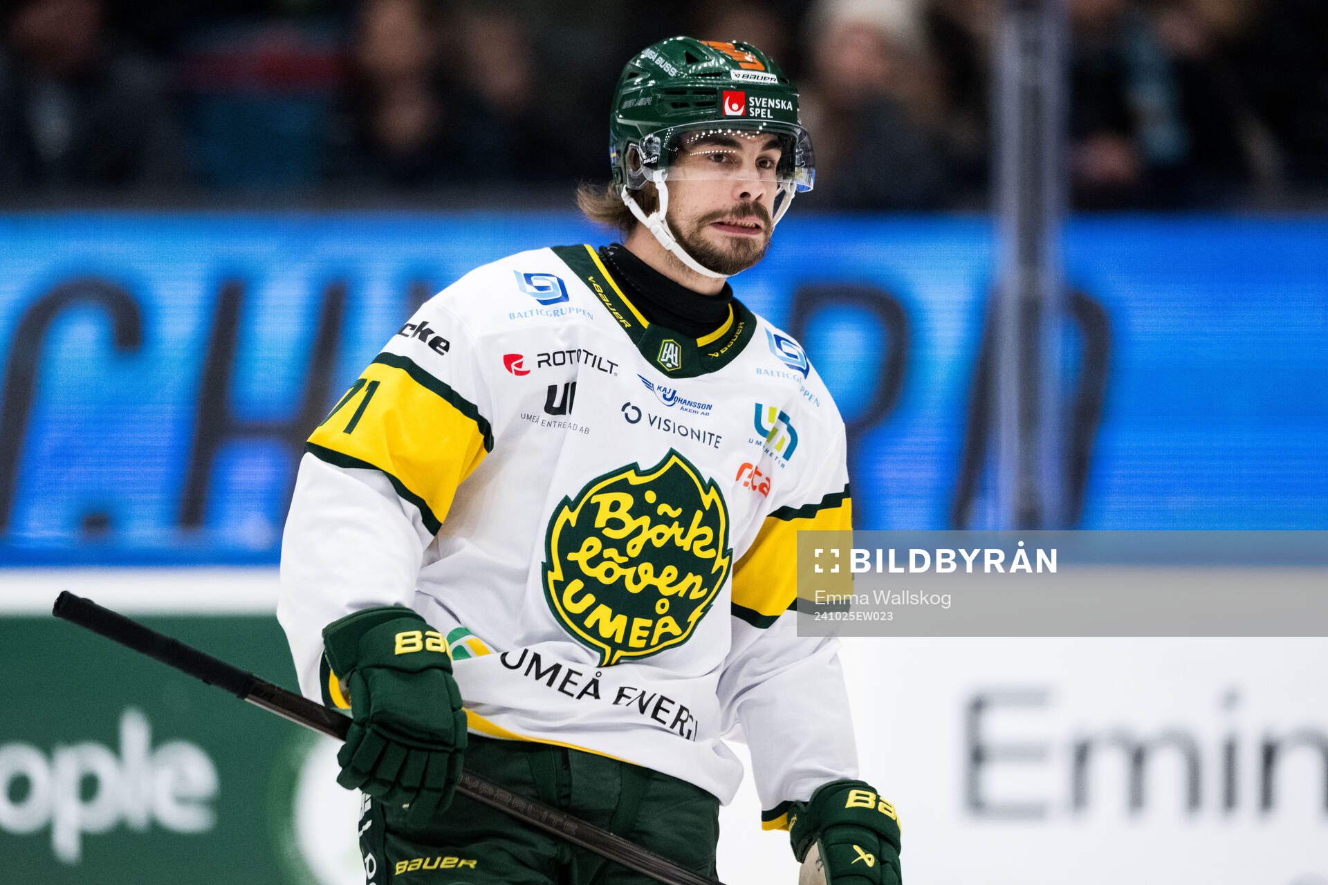 Björklövens Gustav Possler