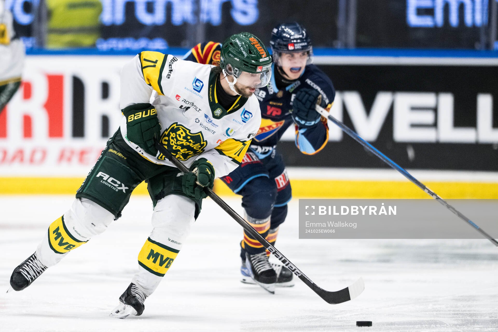 Björklövens Gustav Possler