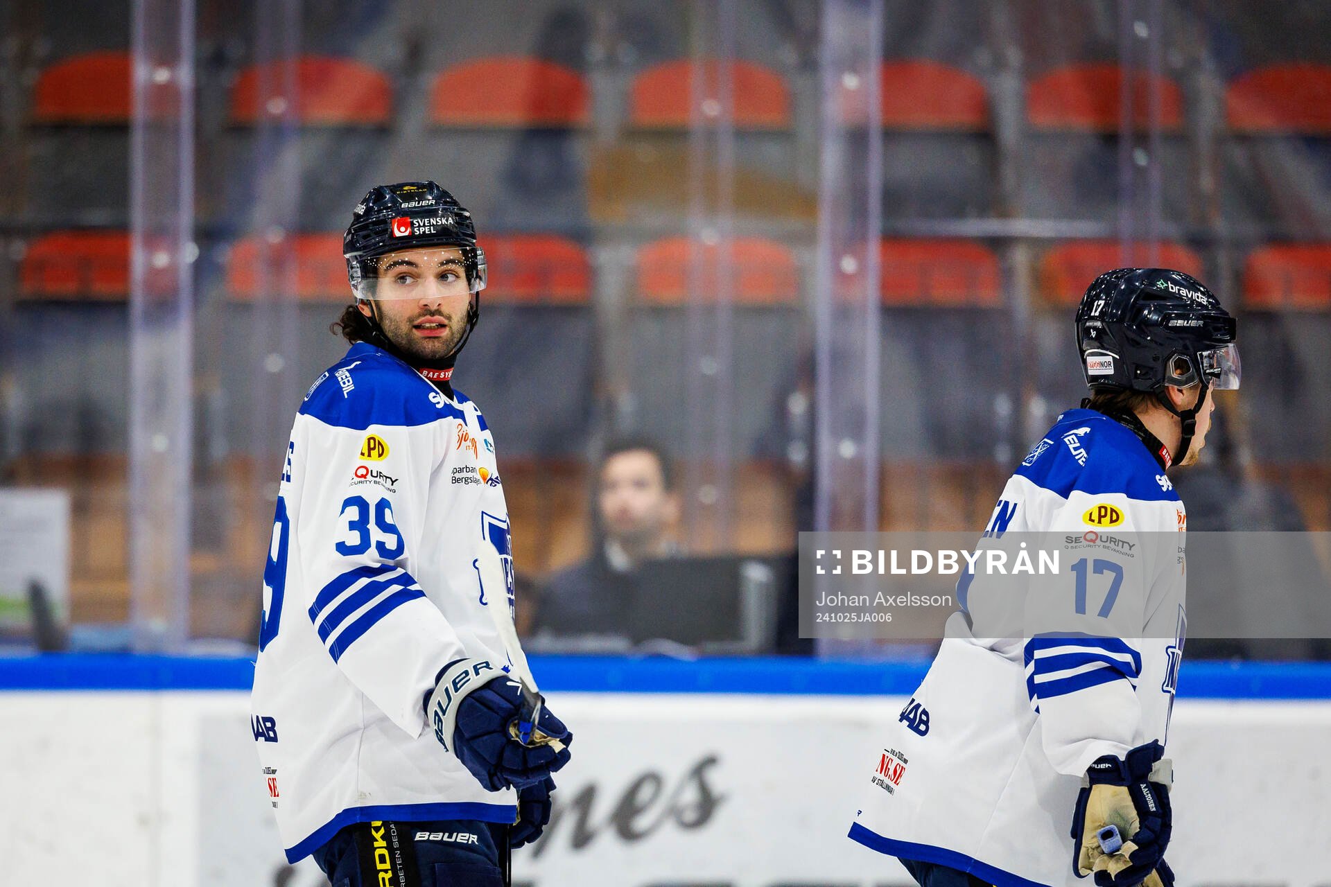 Karlskogas Stelio Mattheos