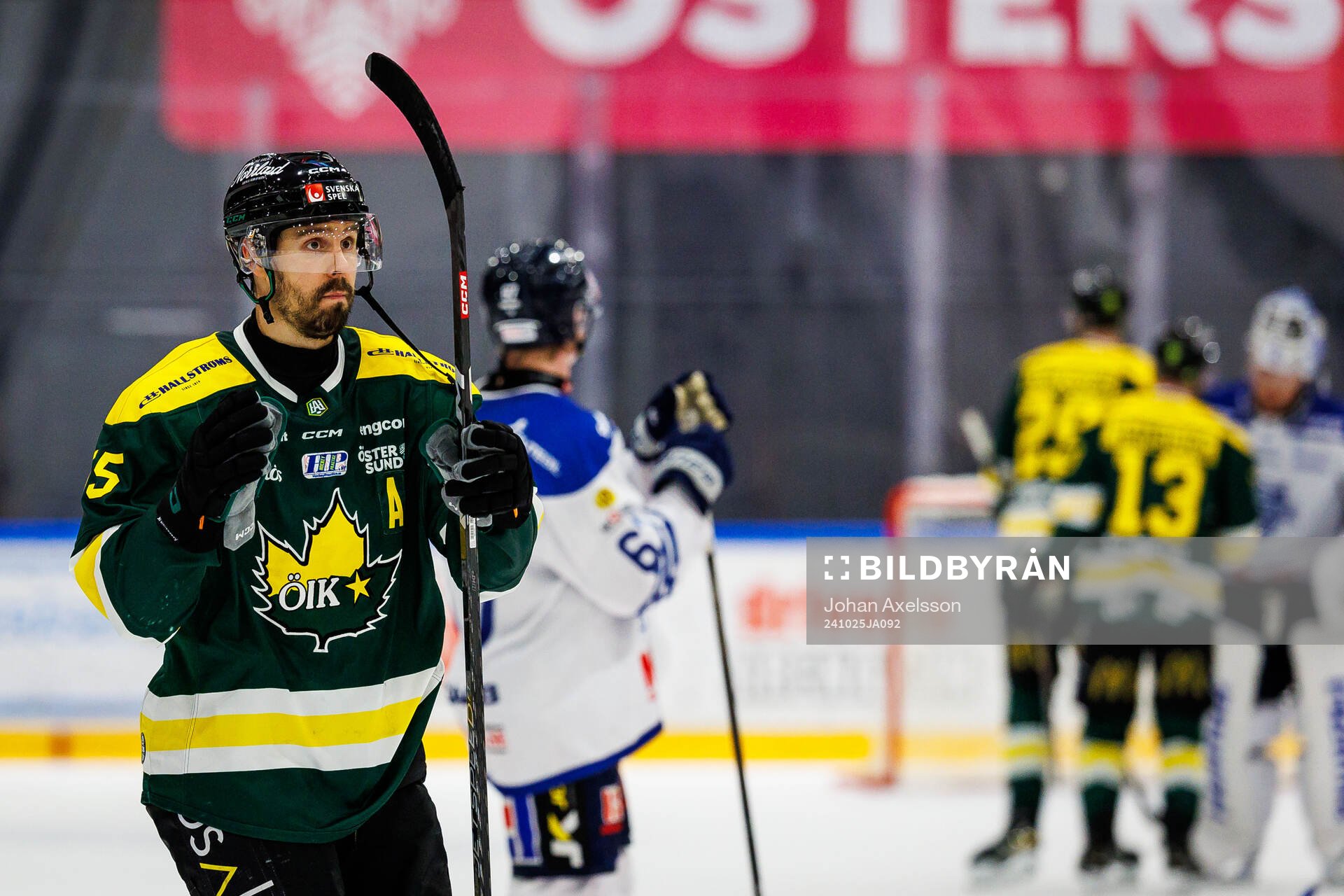 Östersunds Linus Videll