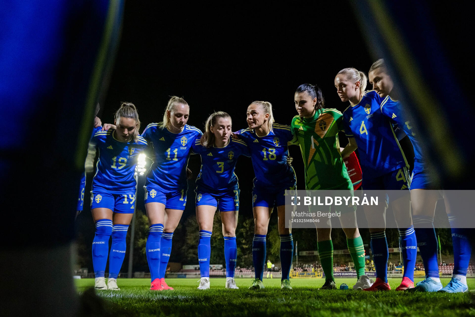 Johanna Rytting Kaneryd , Stina Blackstenius , Linda