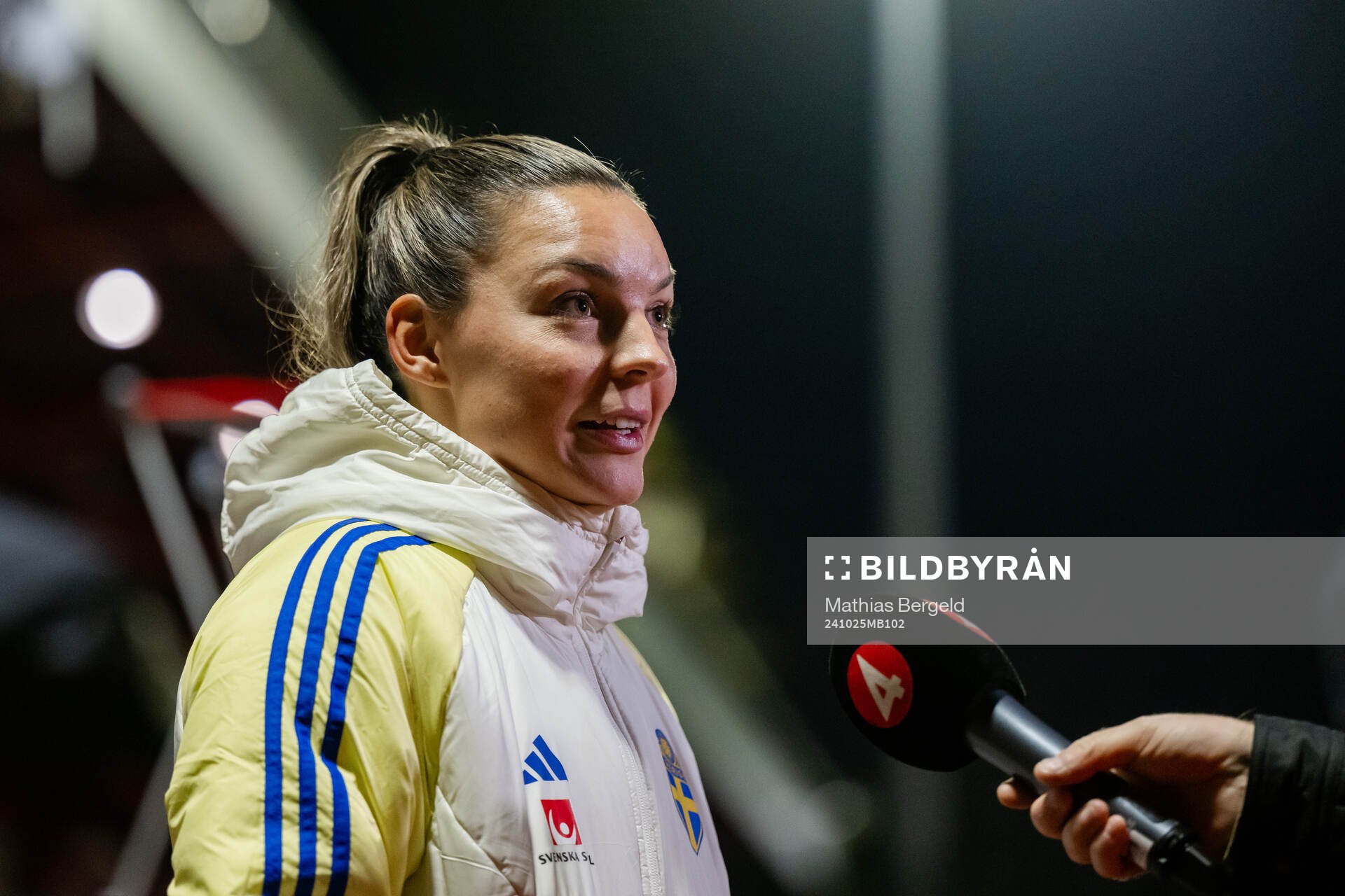 Johanna Rytting Kaneryd of Sweden