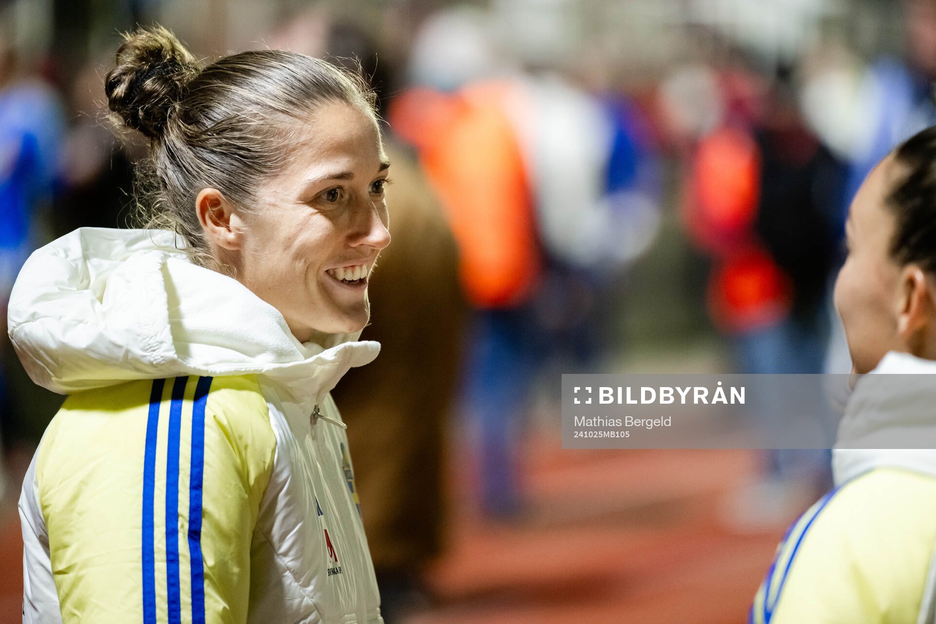 Filippa Angeldahl of Sweden