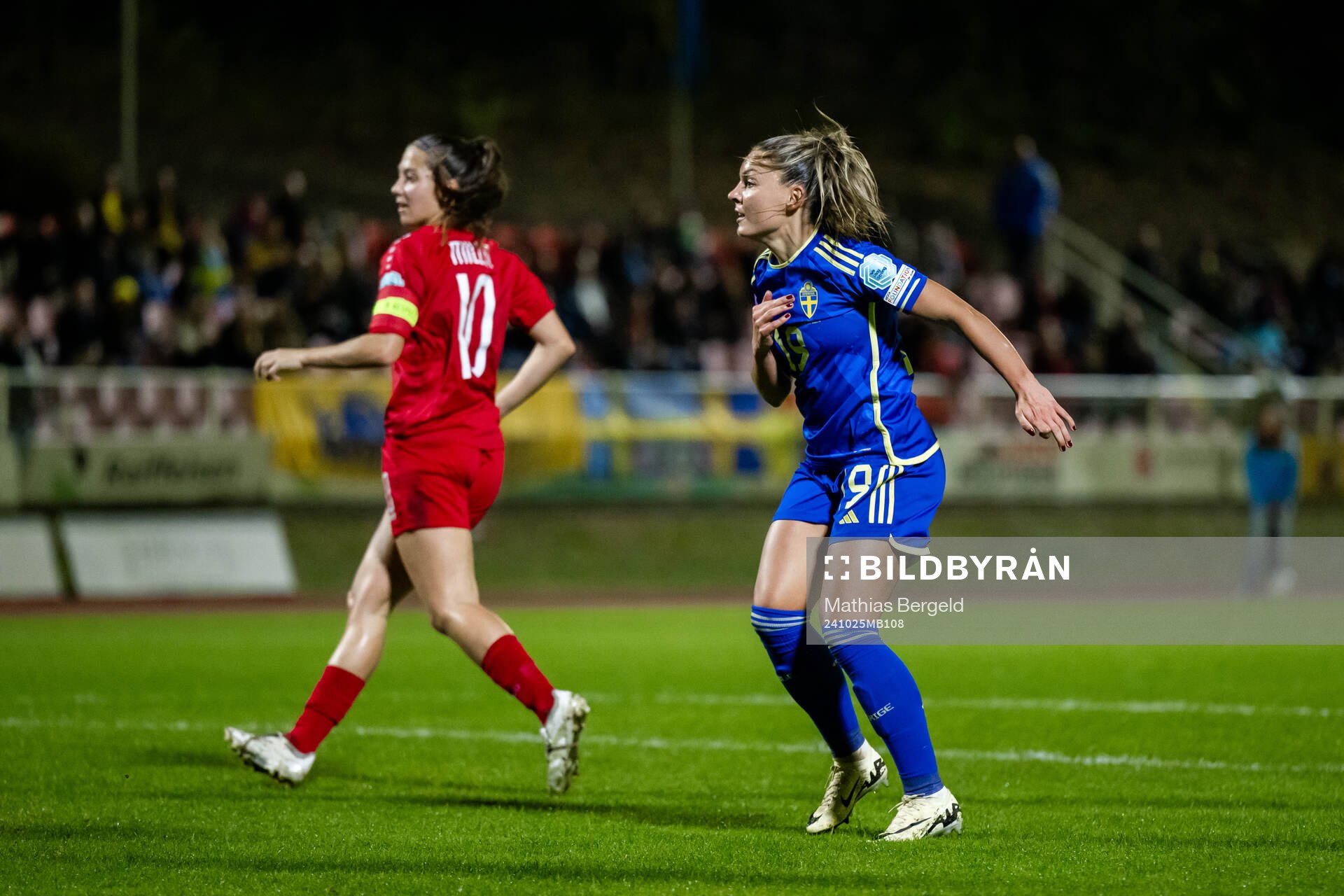 Johanna Rytting Kaneryd of Sweden