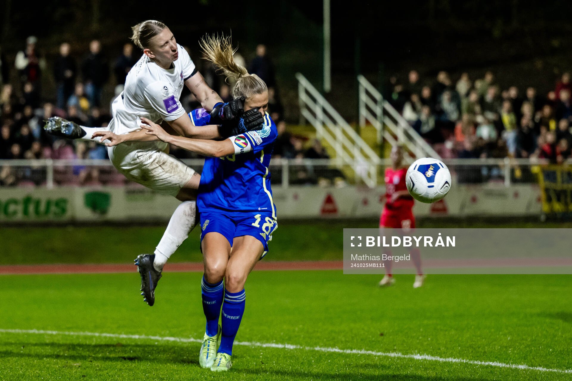 Goalkeeper Lucie Schlime goalkeeper Lucie Schlime and