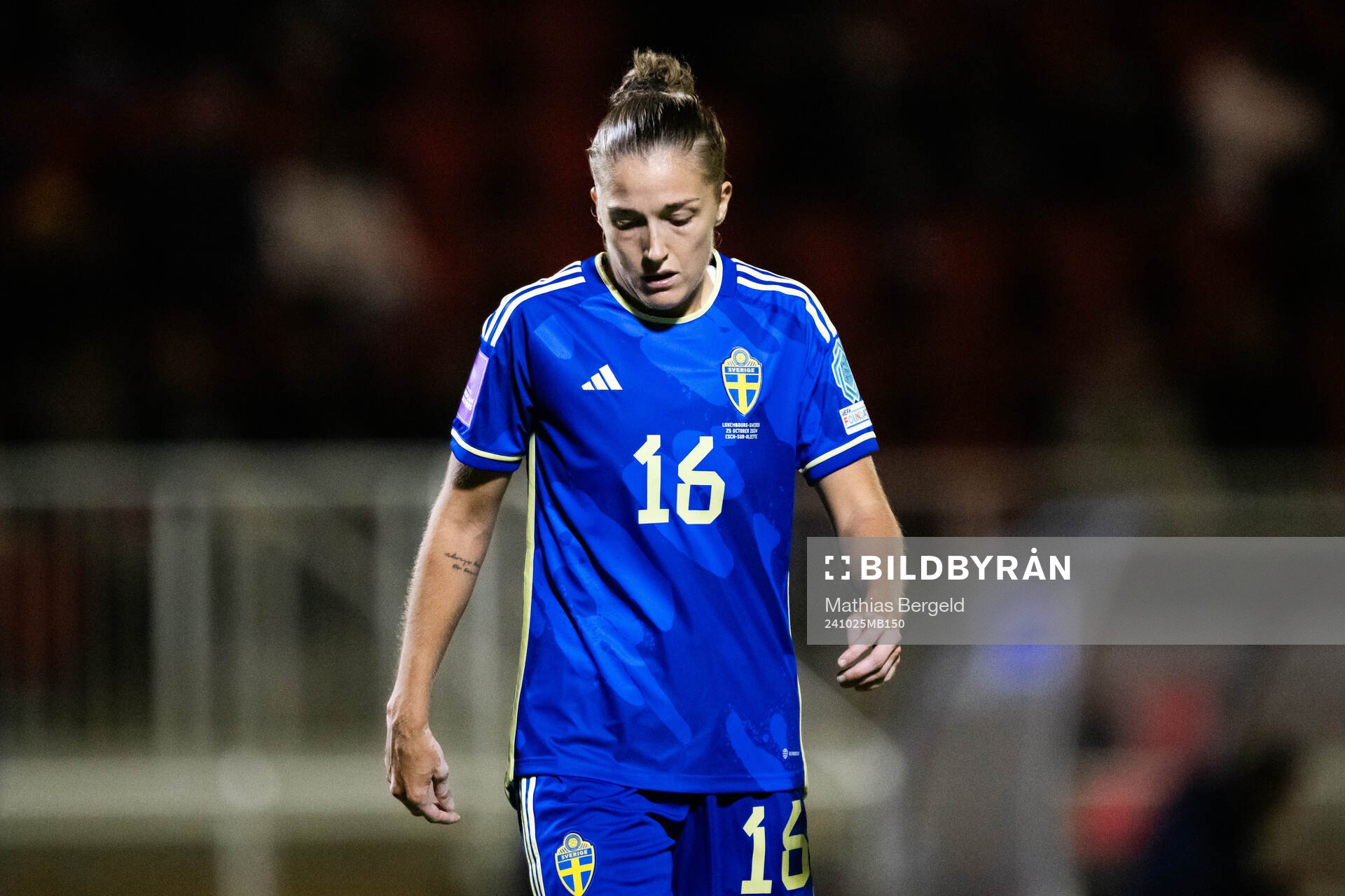 Filippa Angeldahl of Sweden