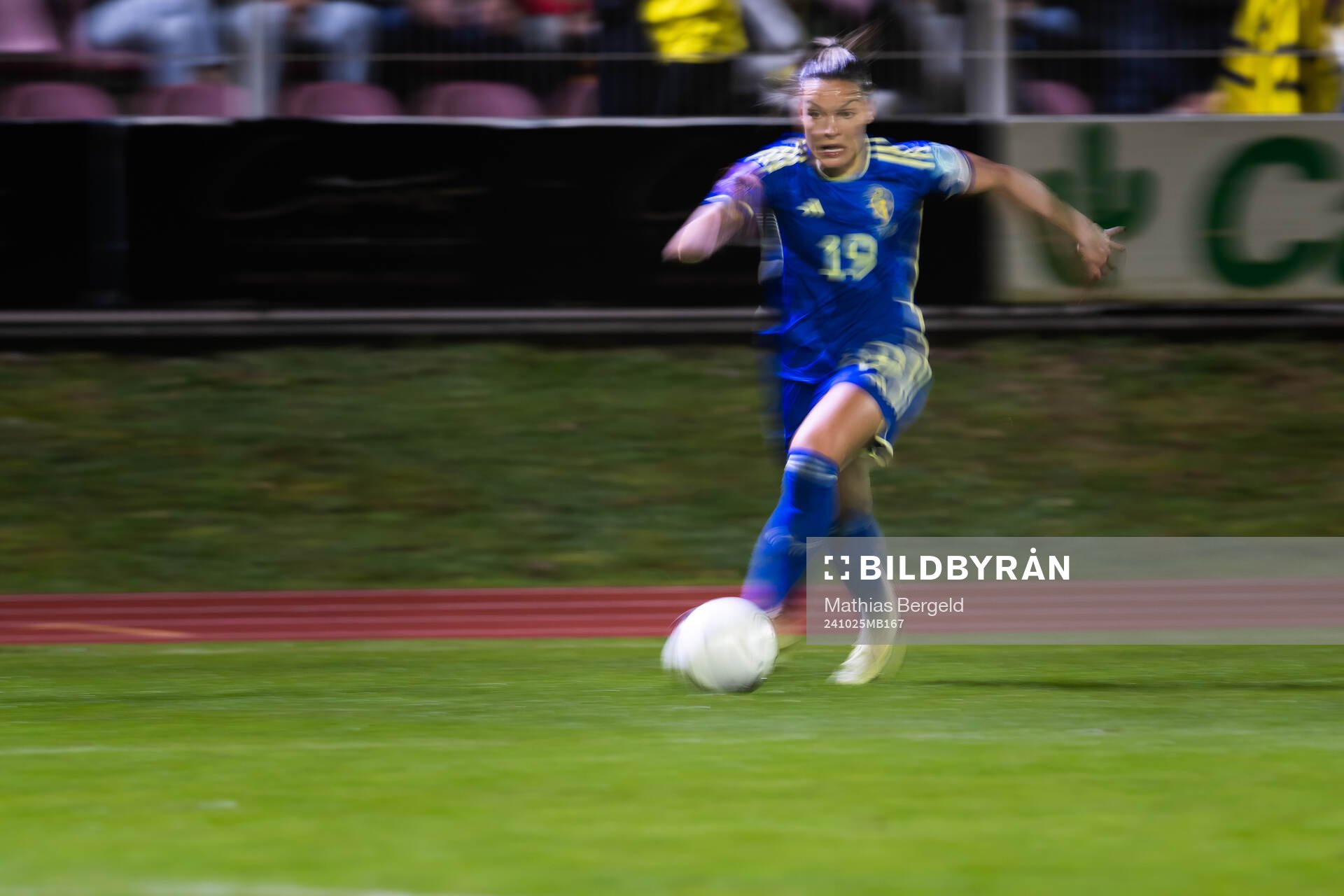Johanna Rytting Kaneryd of Sweden