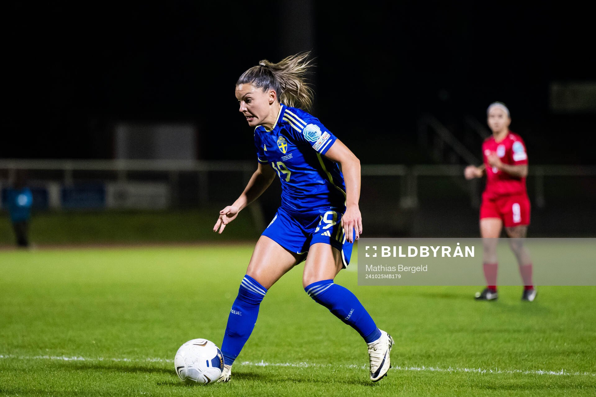 Johanna Rytting Kaneryd of Sweden