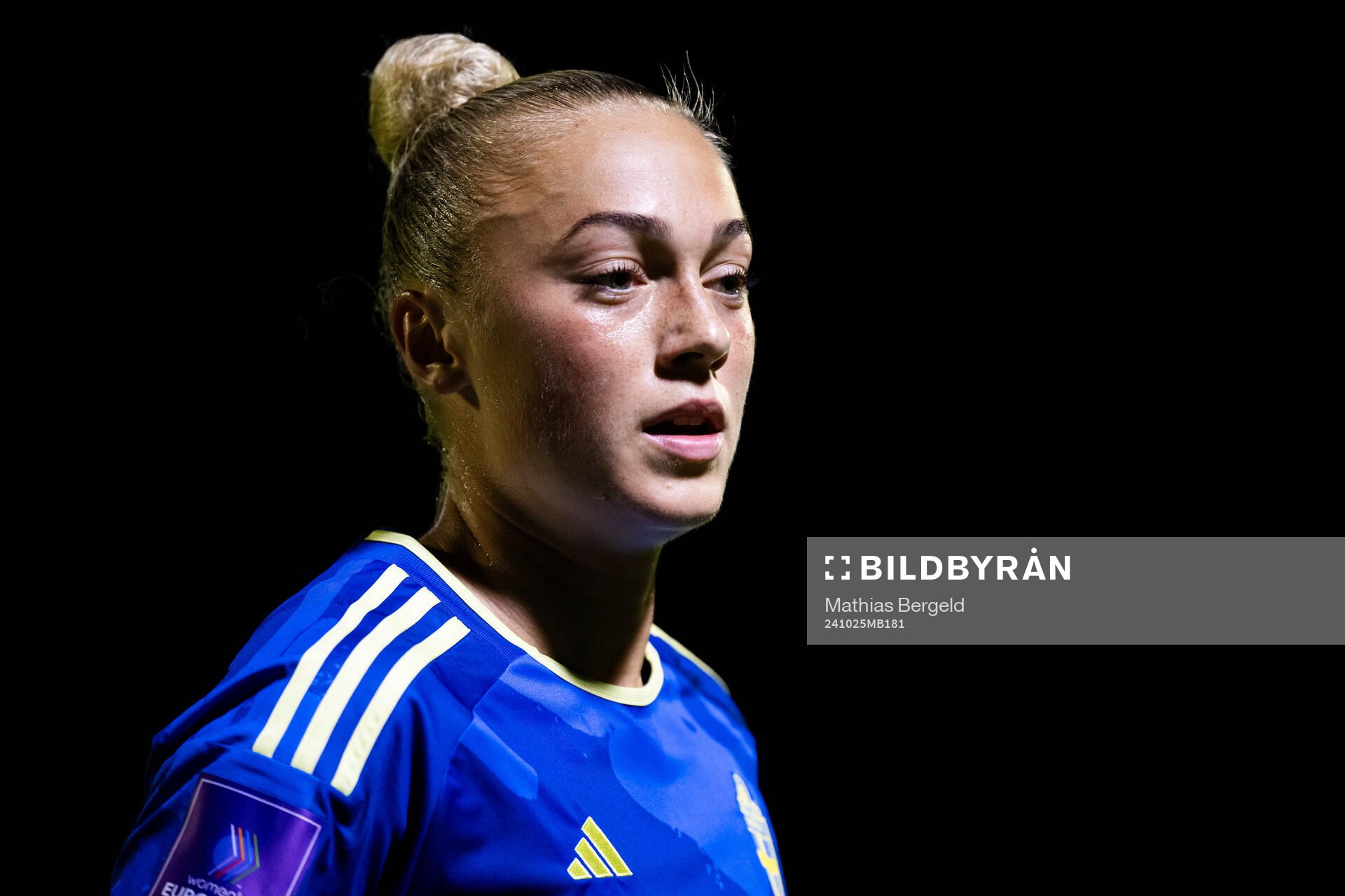 Hanna Bennison of Sweden