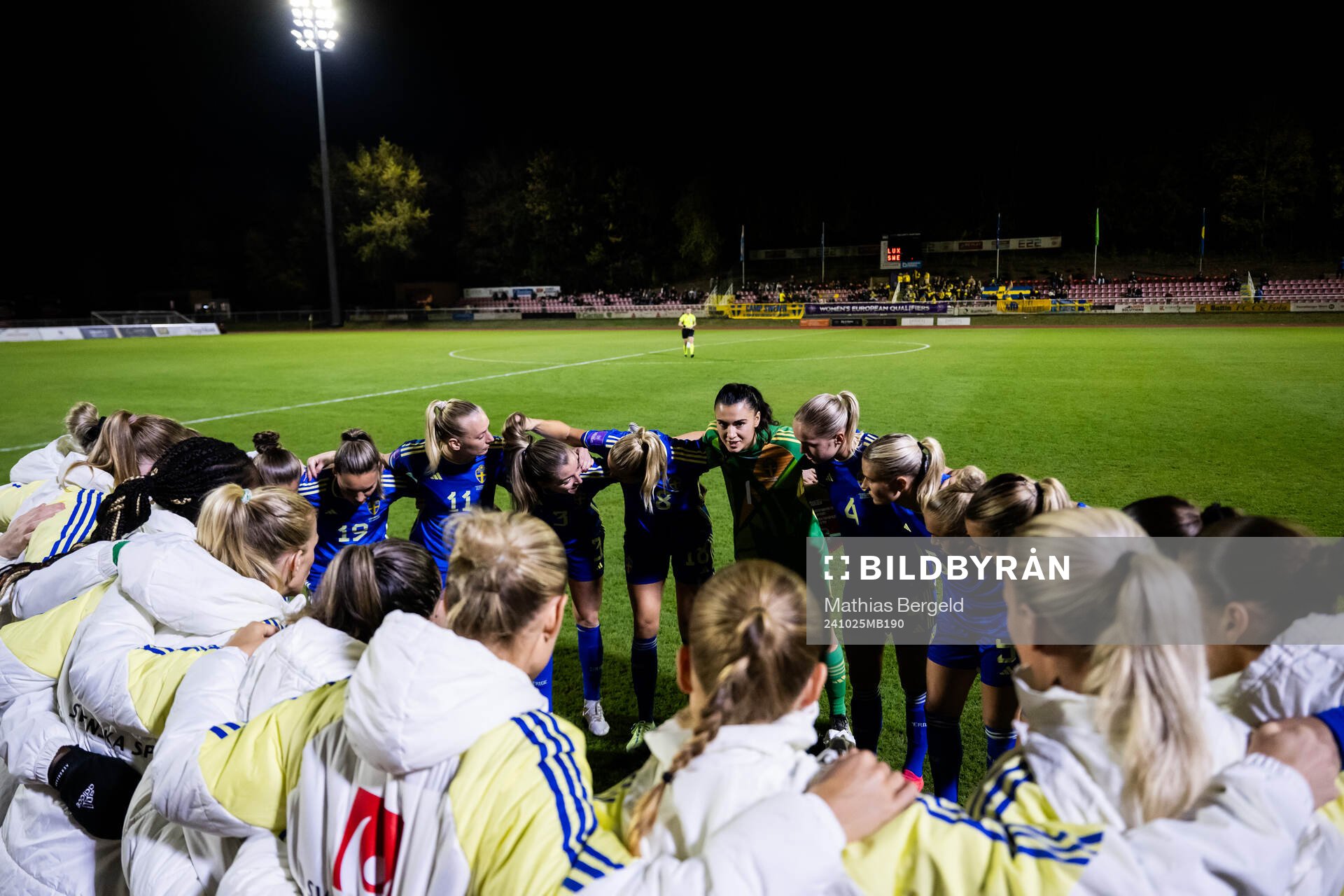 Johanna Rytting Kaneryd, Stina Blackstenius, Linda