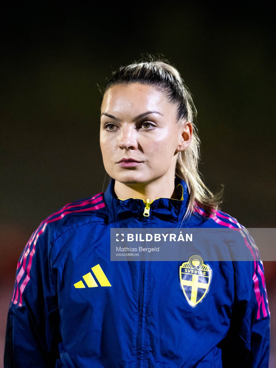 Johanna Rytting Kaneryd of Sweden