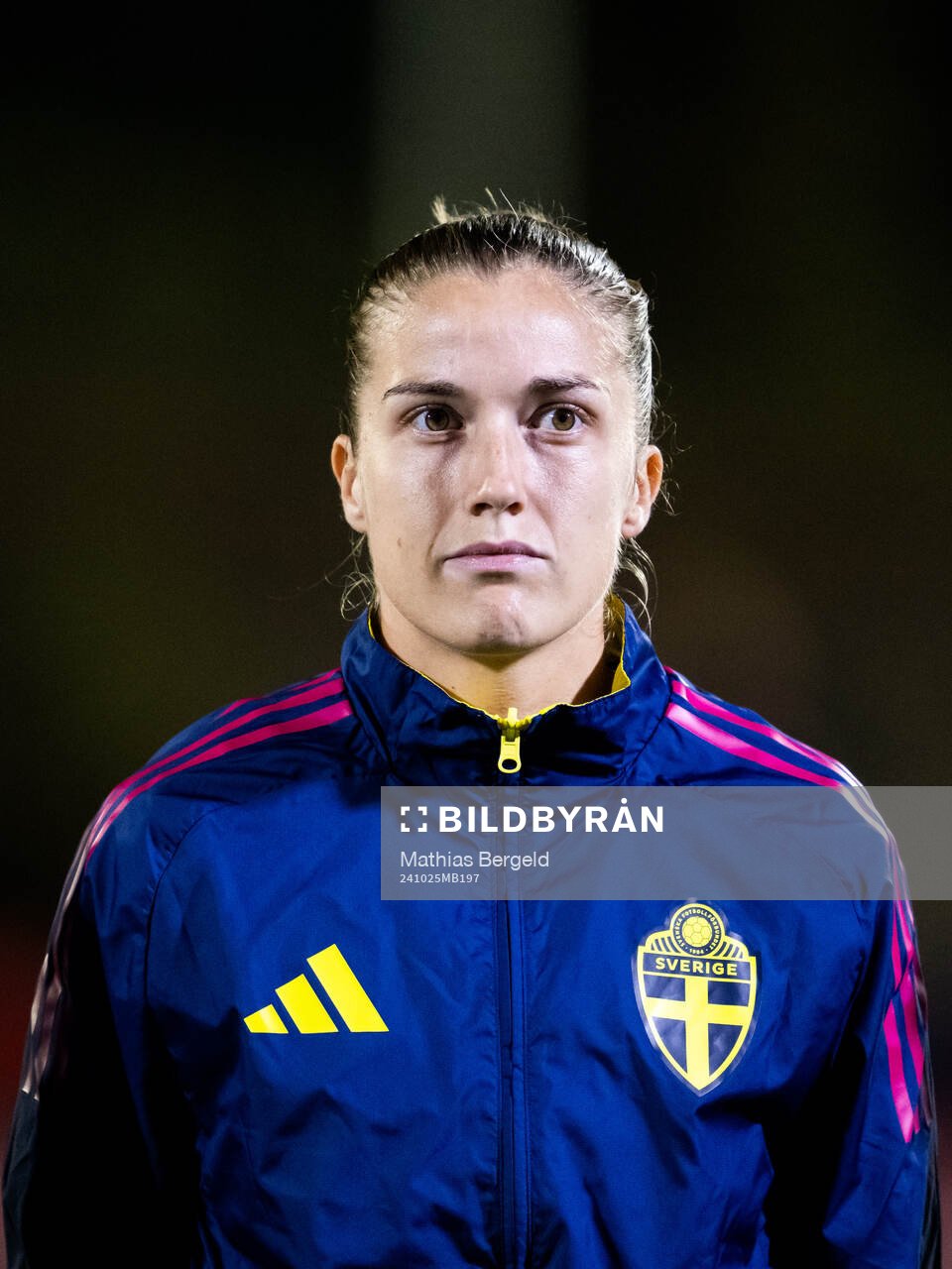 Filippa Angeldahl of Sweden