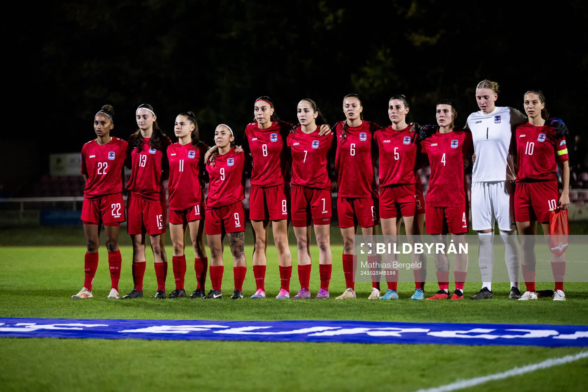 Players of Luxembourg