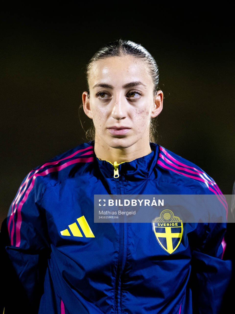 Rusul Rosa Kafaji of Sweden