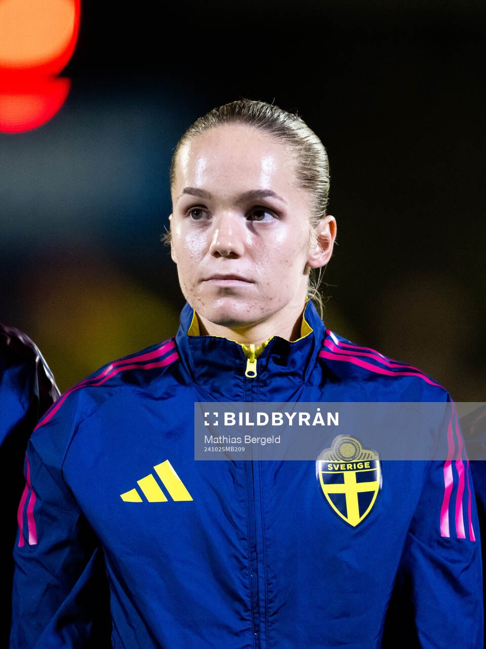 Hanna Lundkvist of Sweden