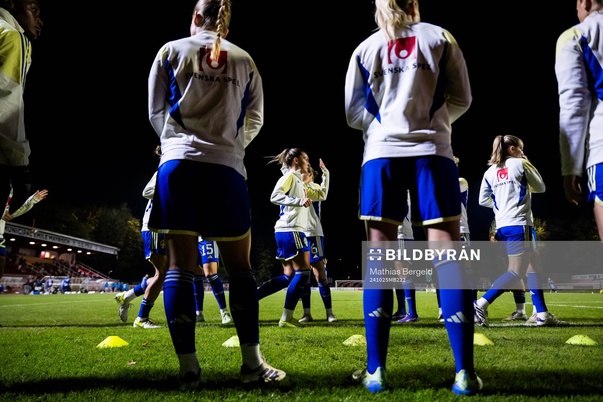 Johanna Rytting Kaneryd of Sweden