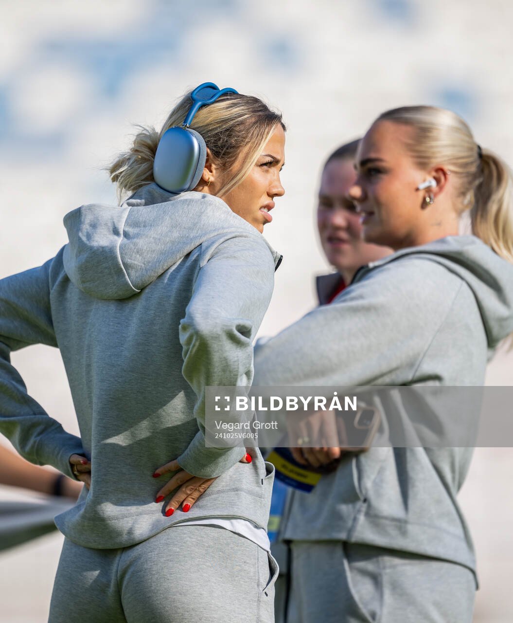 Celin Bizet Ildhusøy of Norway