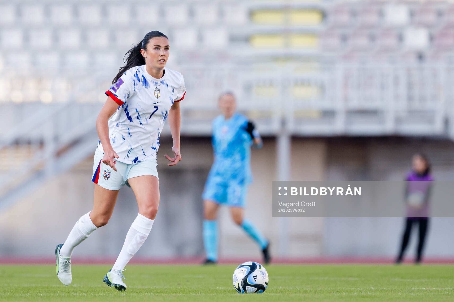 Ingrid Syrstad Engen of Norway