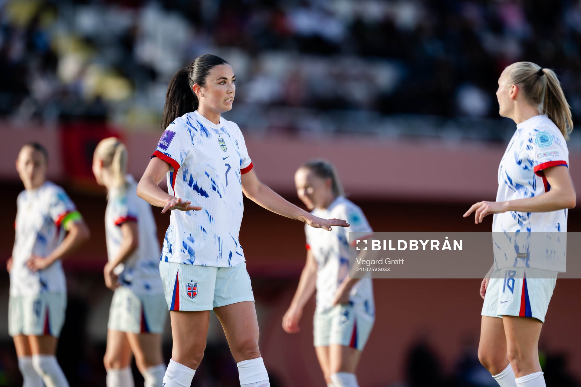 Ingrid Syrstad Engen of Norway