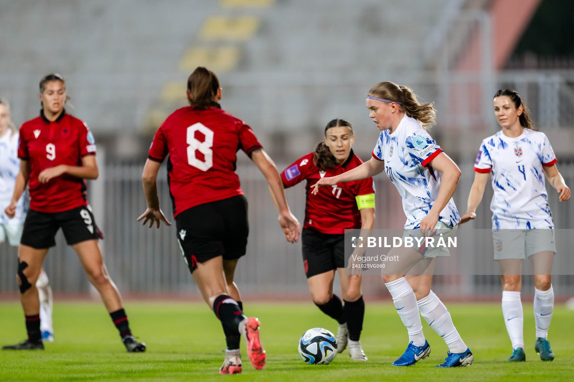 Signe Gaupset of Norway