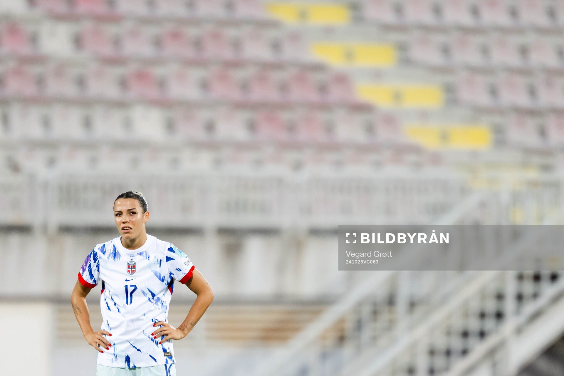 Celin Bizet Ildhusøy of Norway